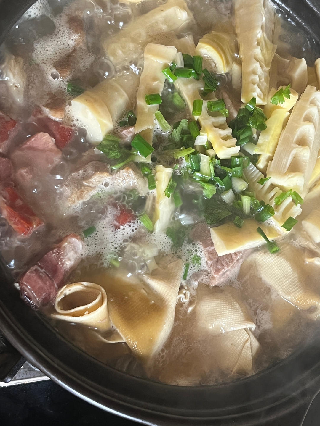 腌笃鲜（金华火腿版）（有手就行版）