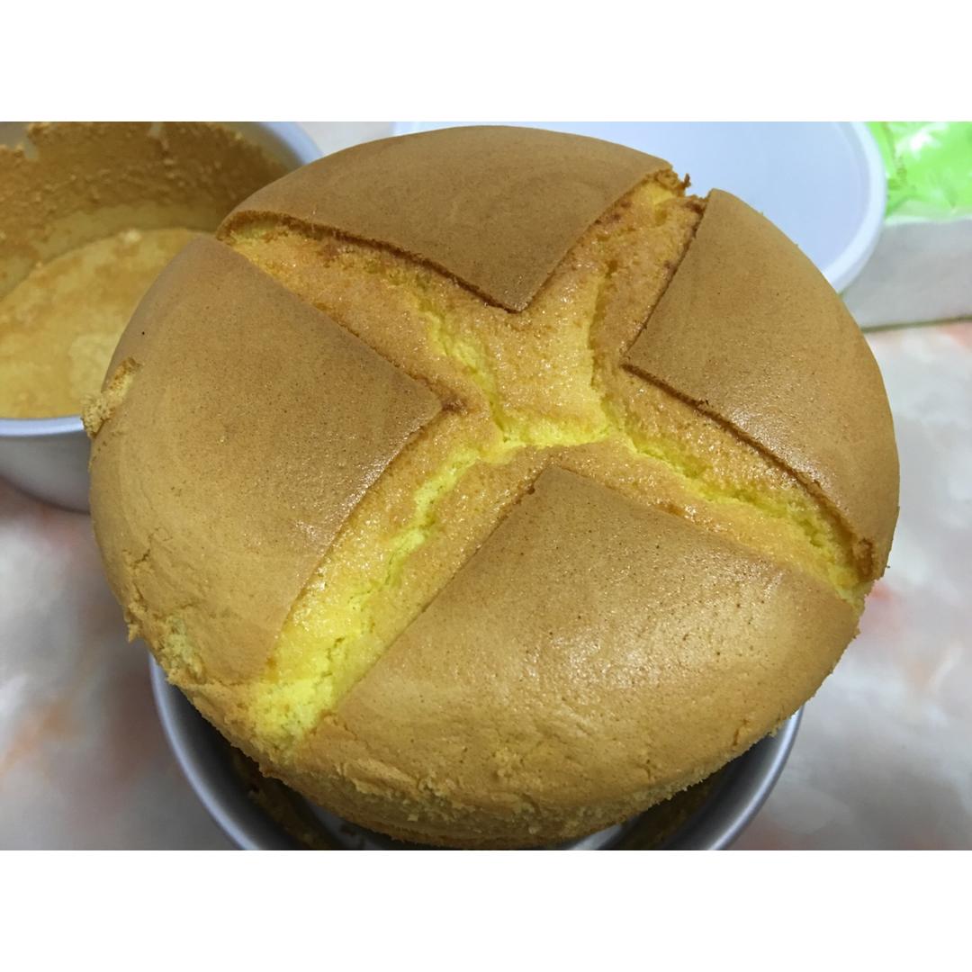 拜拜蛋糕