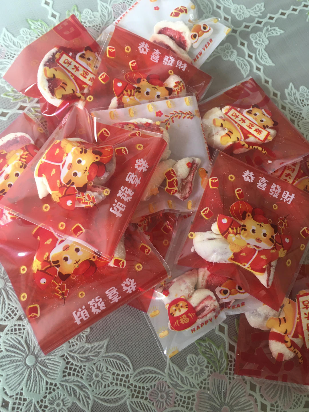 草莓🍓奶球💯颜值超高