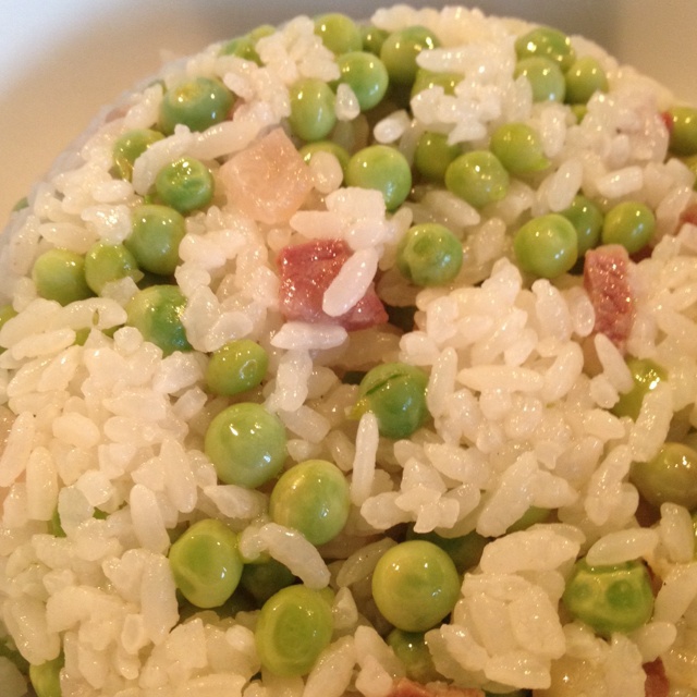 豌豆饭