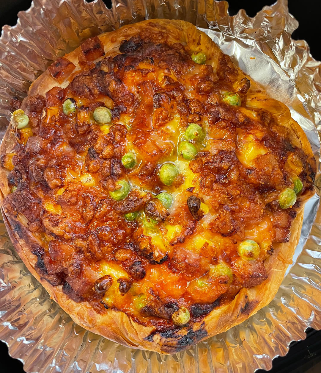 百变手抓饼