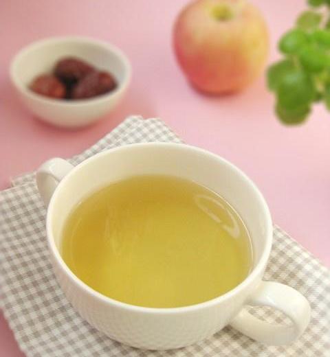 黄芪红枣茶的做法