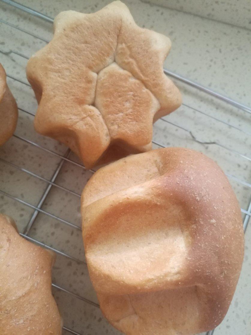 大大白吐司🍞(1000克模具)