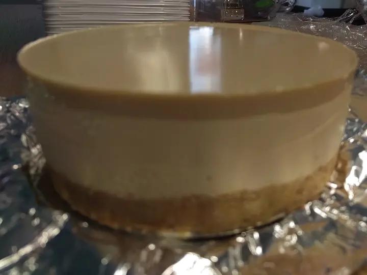 M𝙤𝙪𝙨𝙨𝙚 ༠°多重口感🍰伯爵红茶慕斯蛋糕