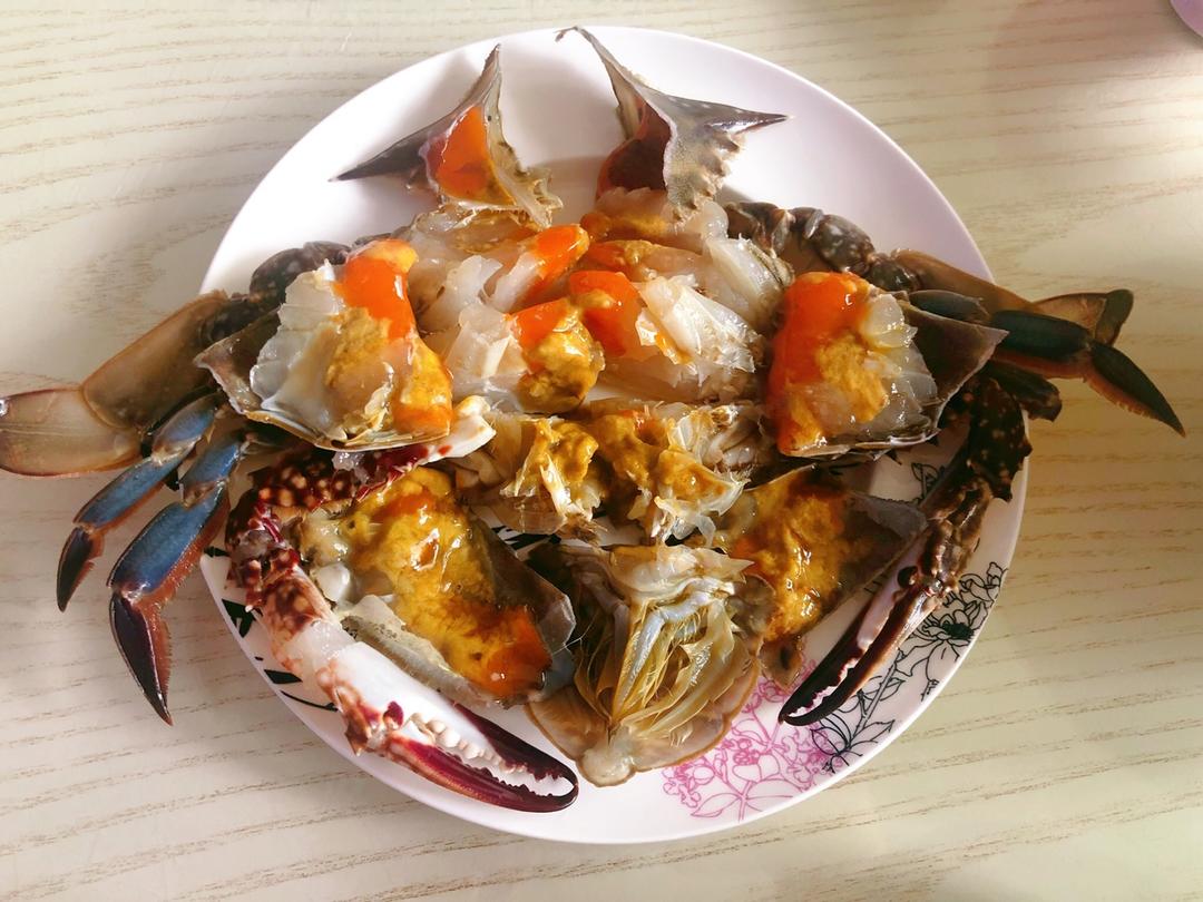 咸蟹
