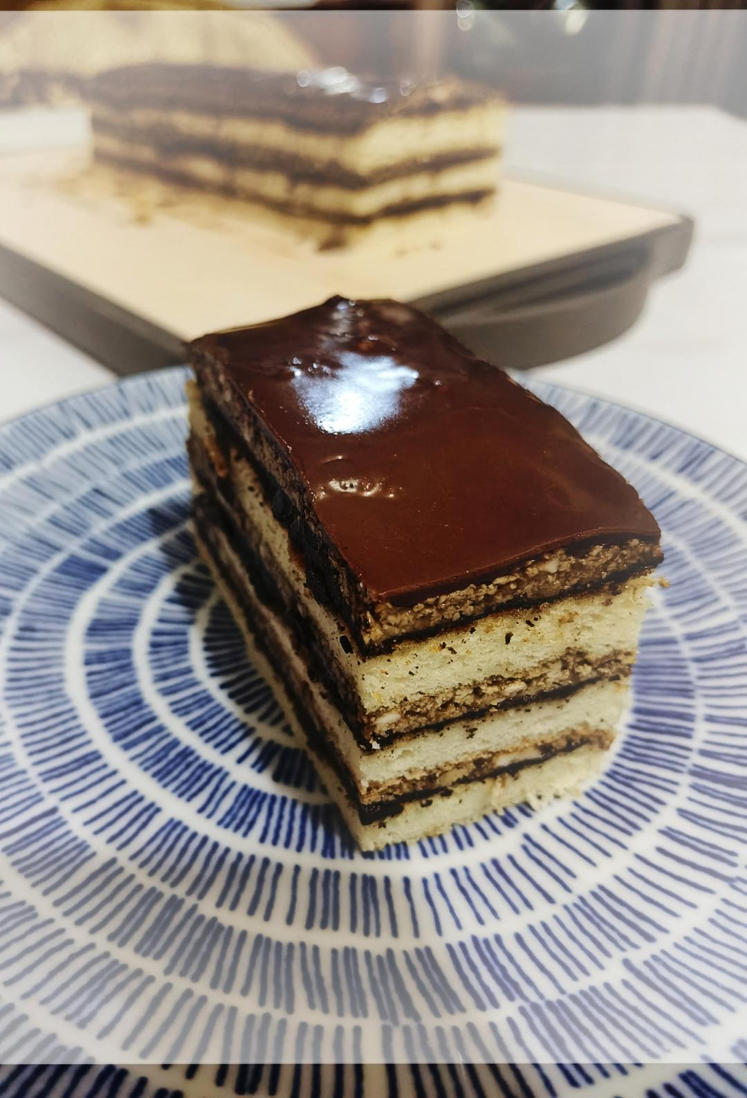 经典法甜【歌剧院蛋糕】