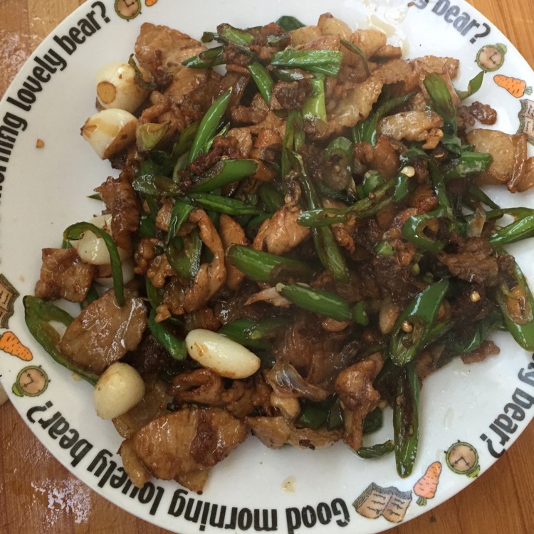 农家小炒肉