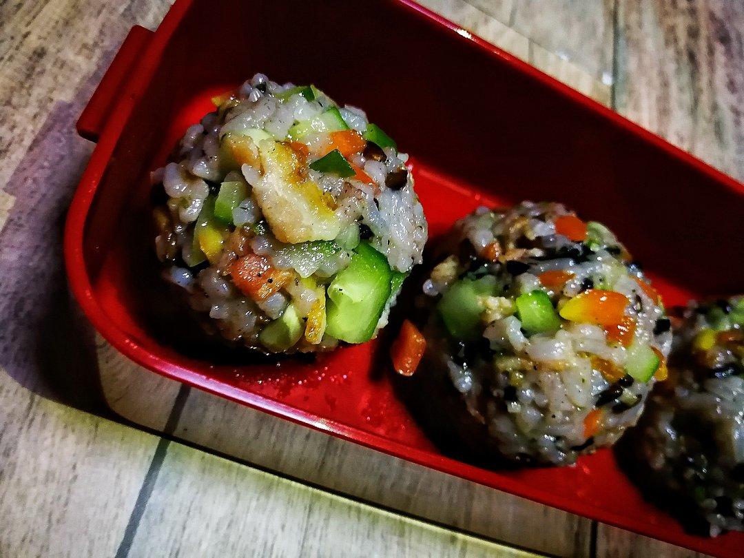 心情饭团