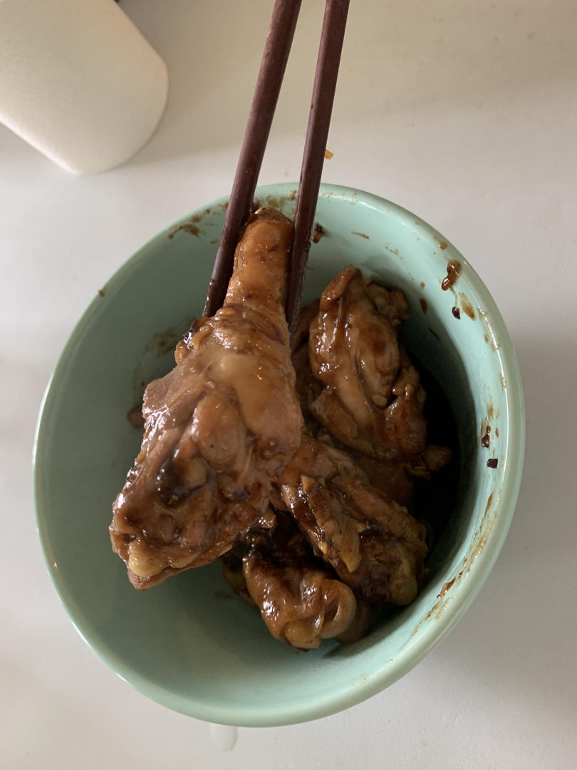 【可乐鸡腿】简单易做，香气扑鼻