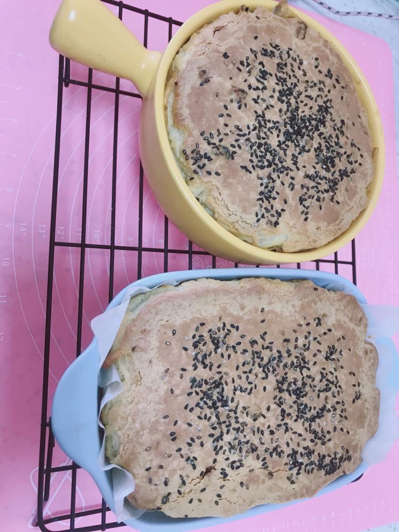 外酥里糯的蔓越莓烤年糕