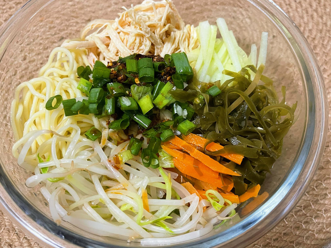 川式凉面