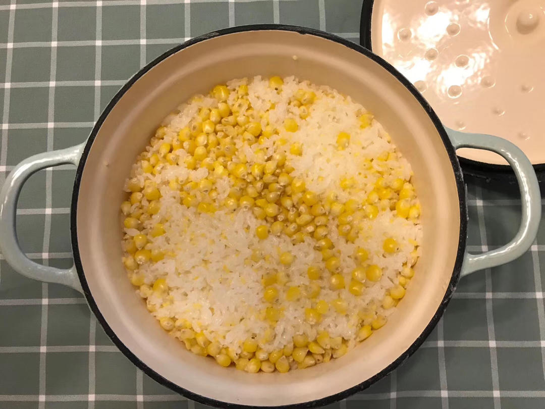 椰香咖喱饭【9月北鼎珐琅铸铁锅食谱】