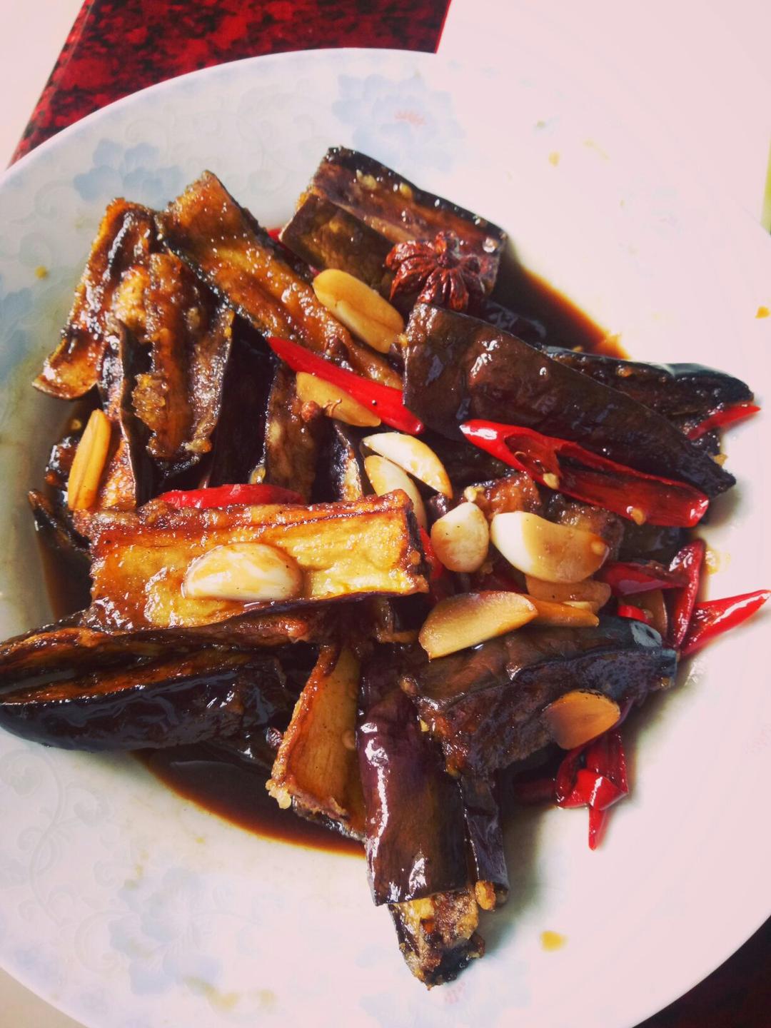 风味茄子