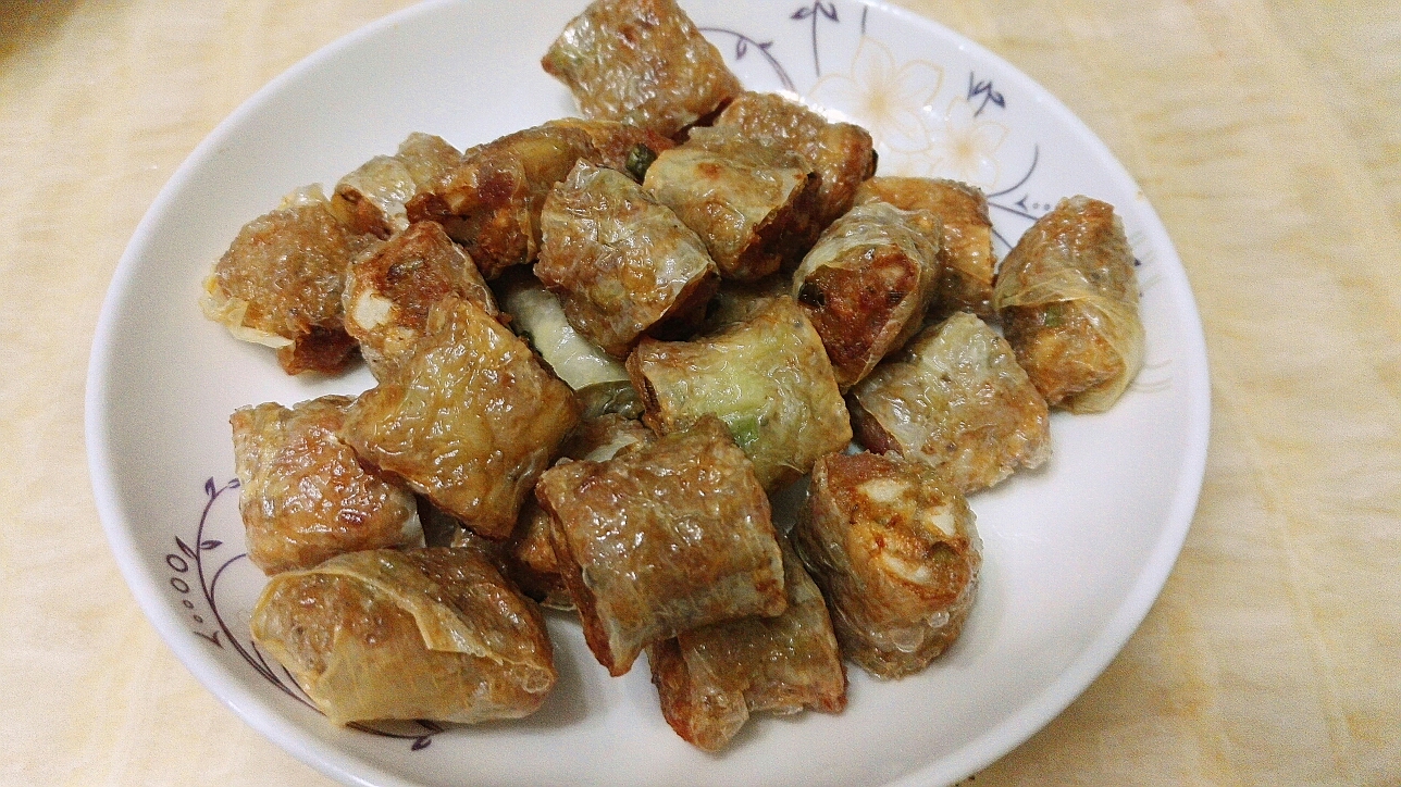 潮汕粿肉