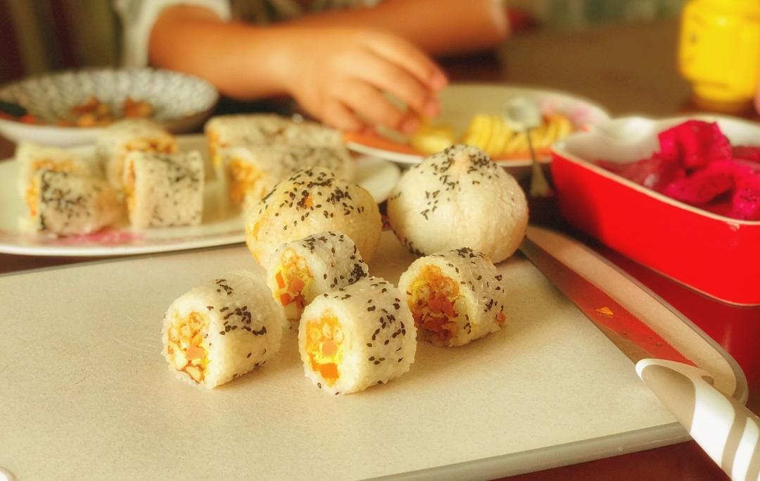 粢饭团