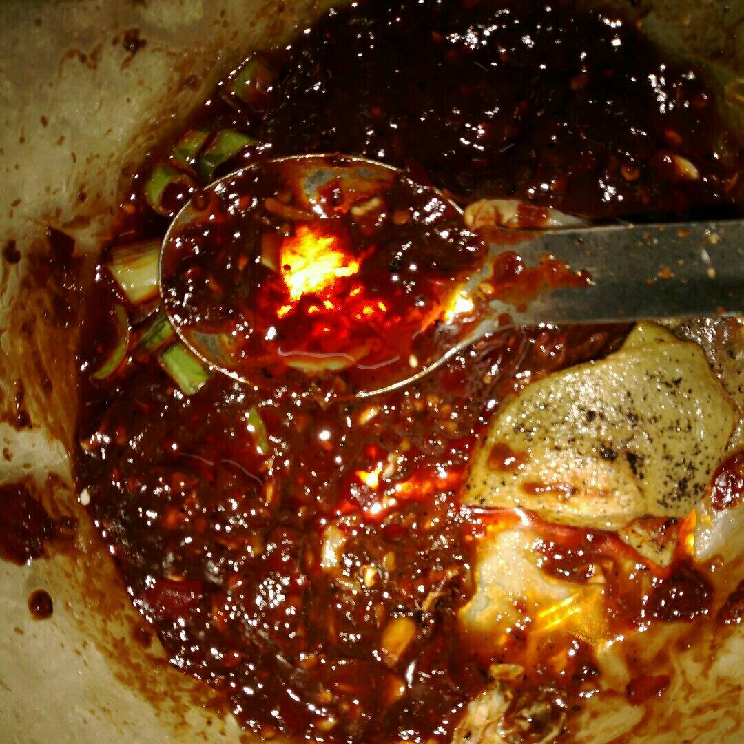 韩式烤肉酱（烧烤酱）