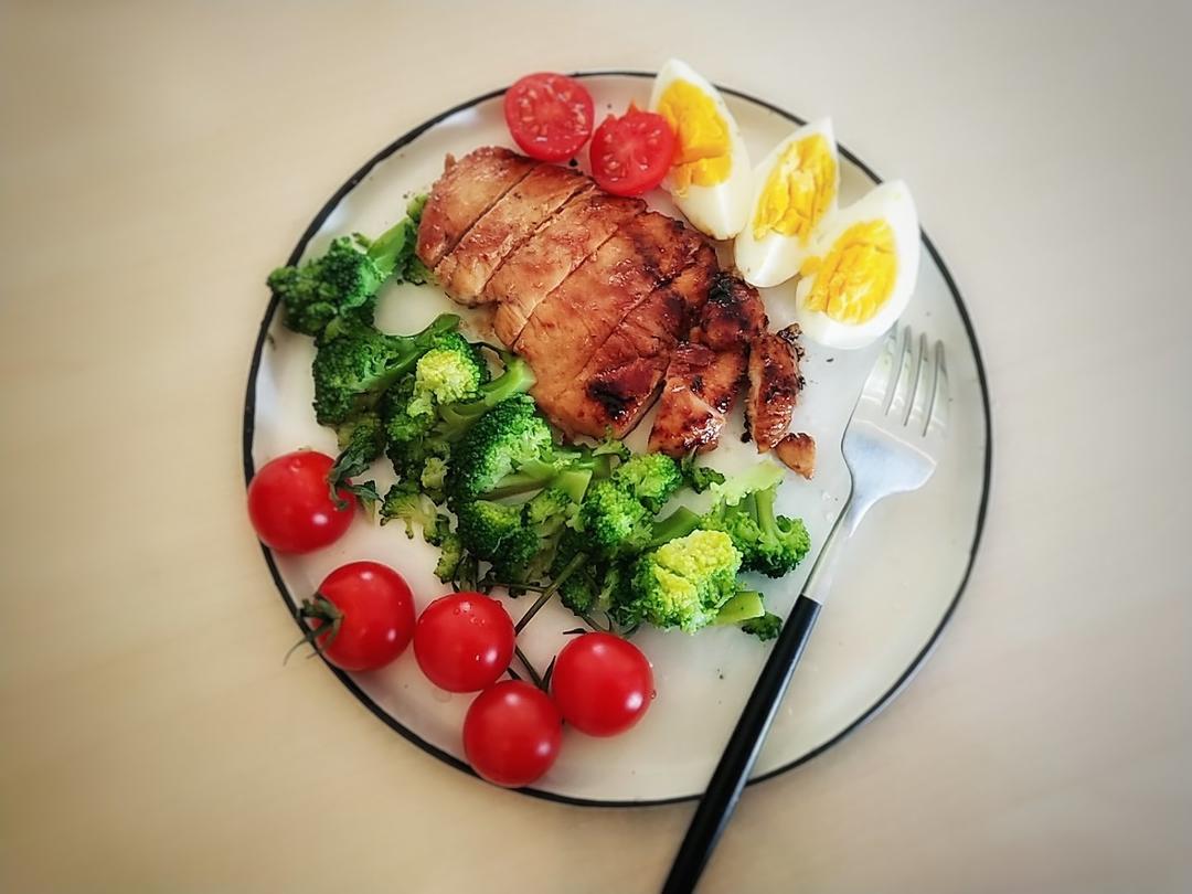 减肥食谱 | 香煎鸡胸肉317