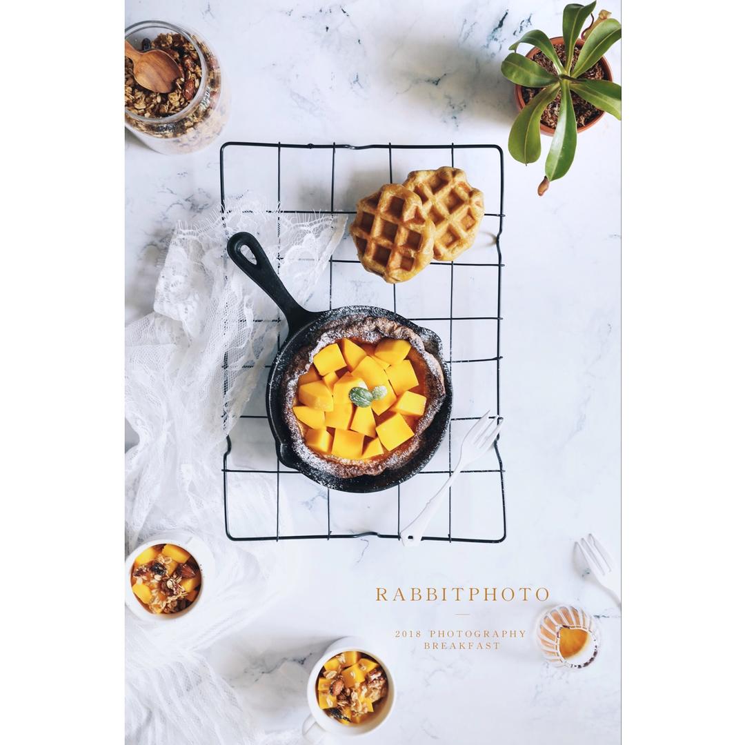 荷兰宝贝 Dutch Baby