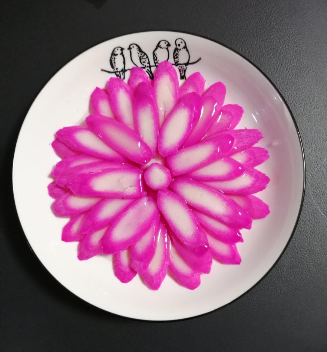 北北方做的花开富贵