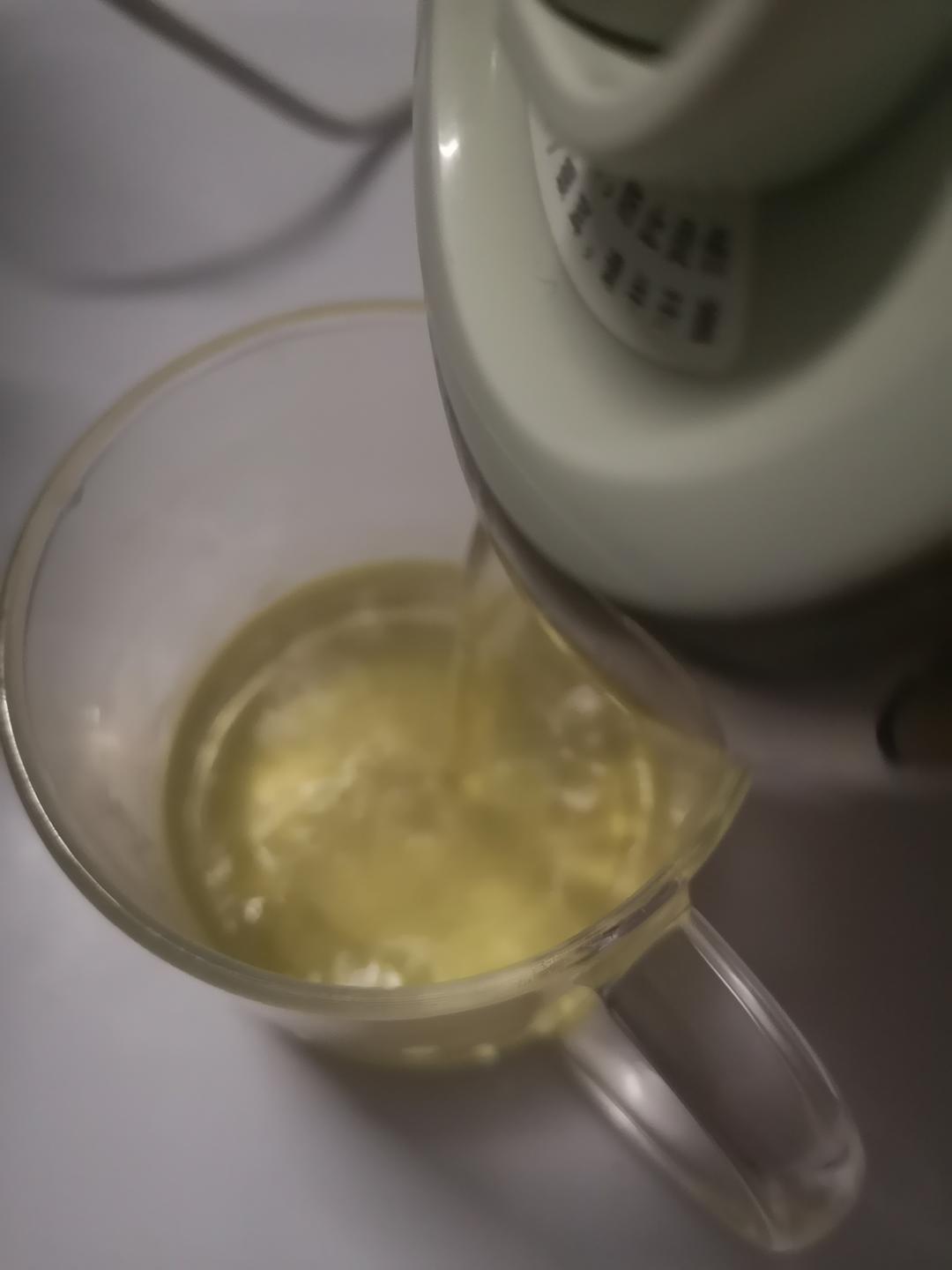 清润降火水果茶【3月北鼎养生壶食谱】
