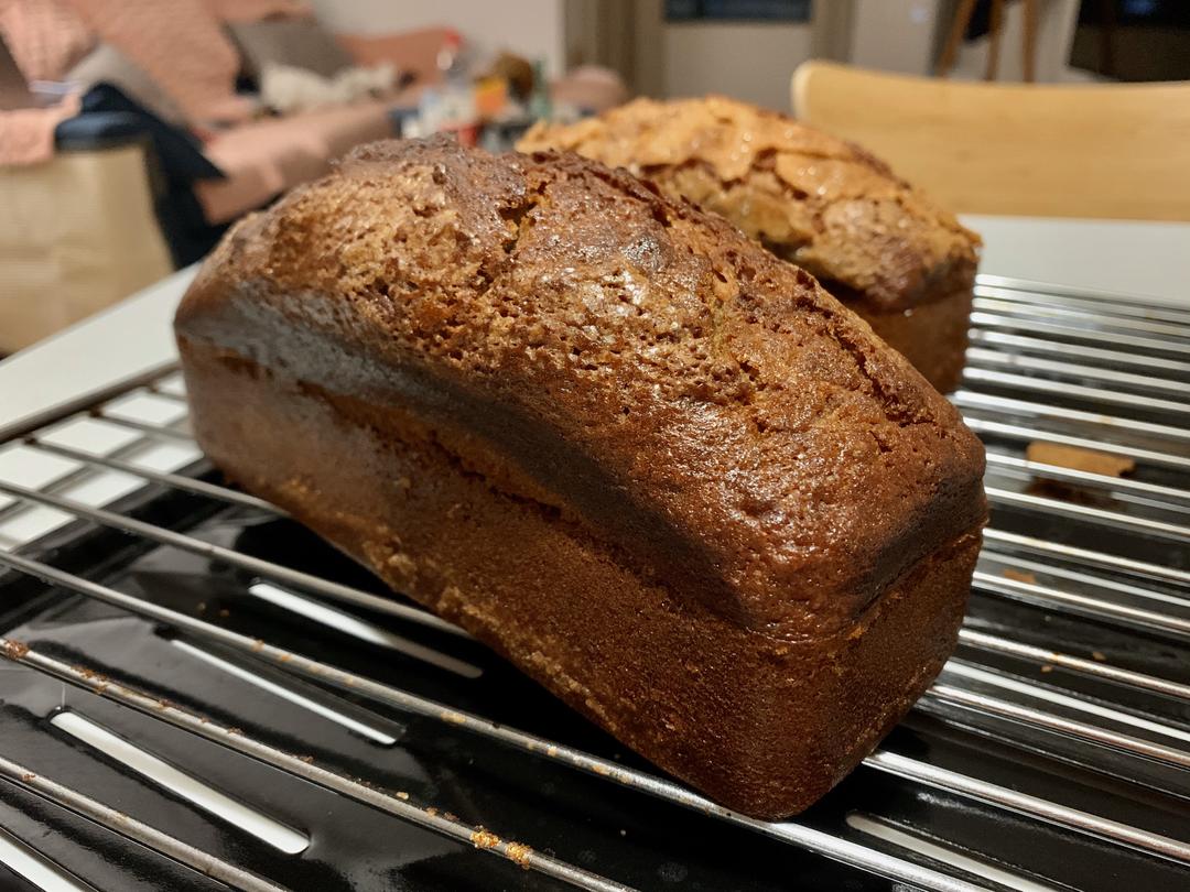 香蕉面包 Banana Bread