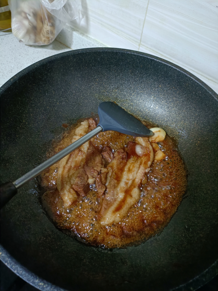 超简单的叉烧肉的做法 步骤3