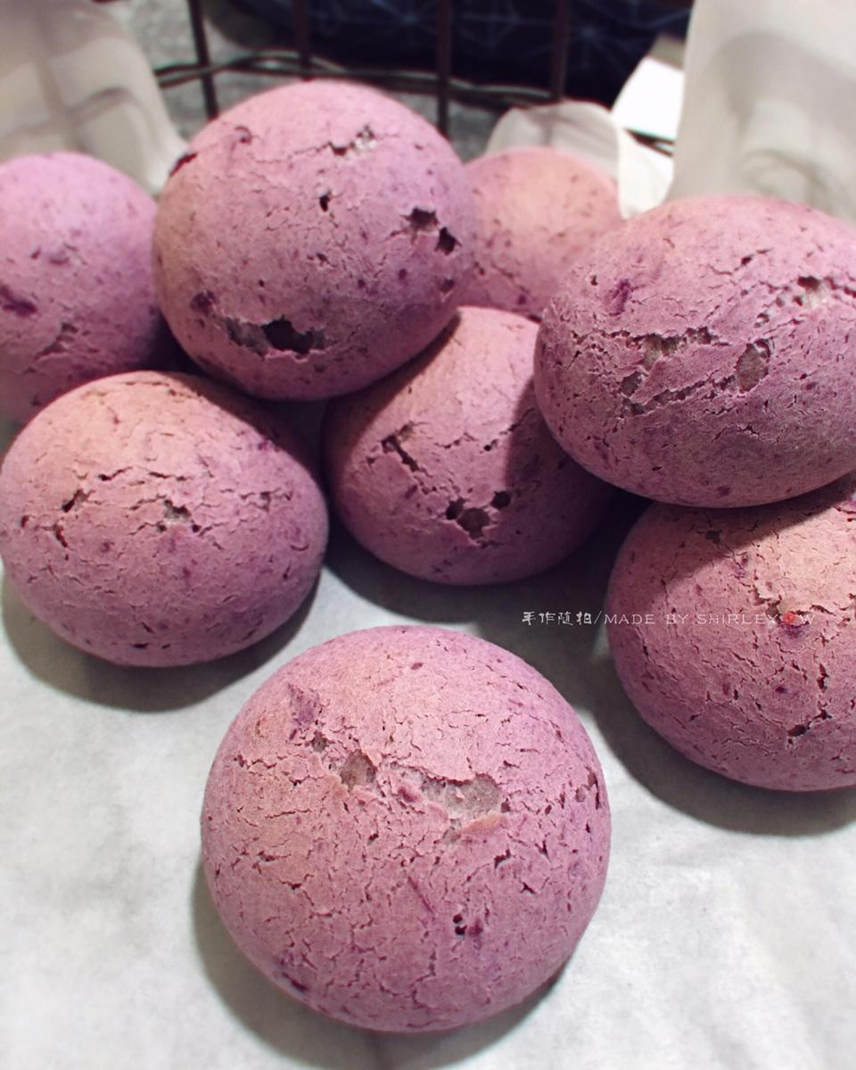 不塌陷不凹底的超美味麻薯