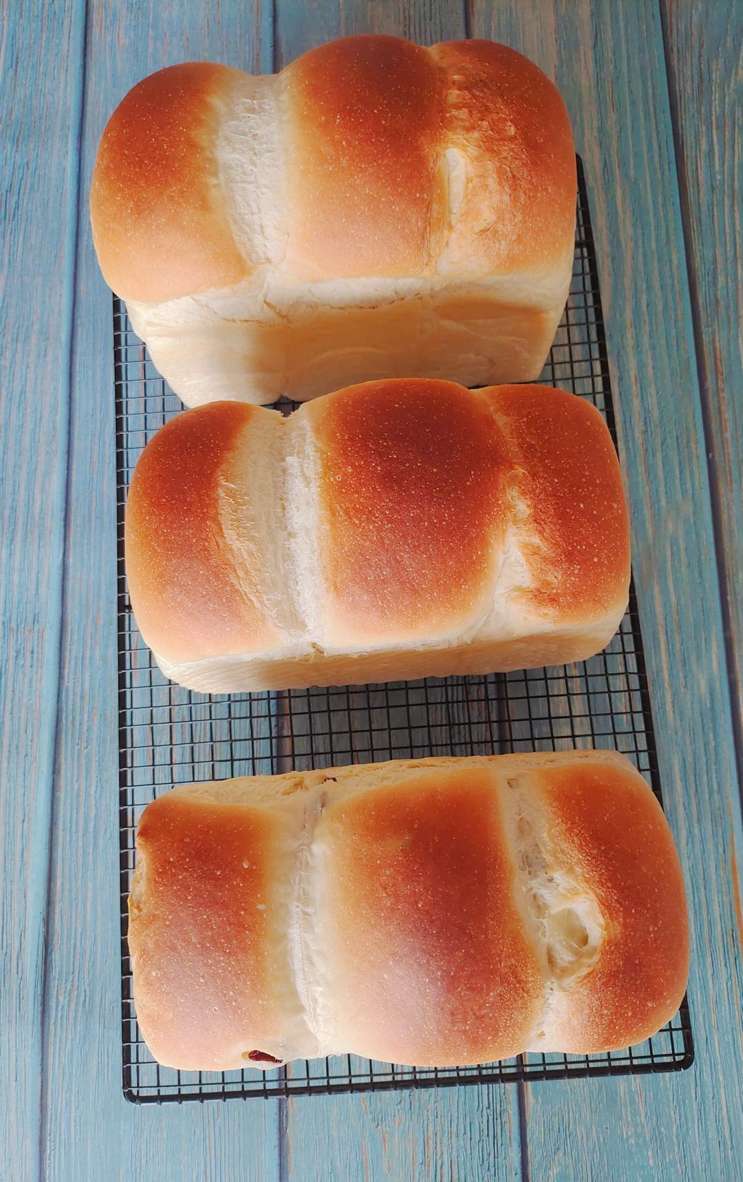 70%中种牛奶吐司