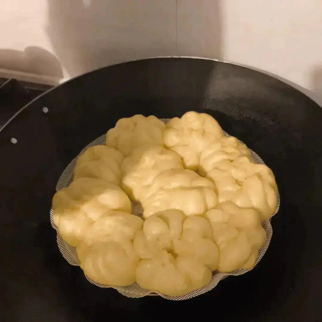 好吃到晕的奶黄包