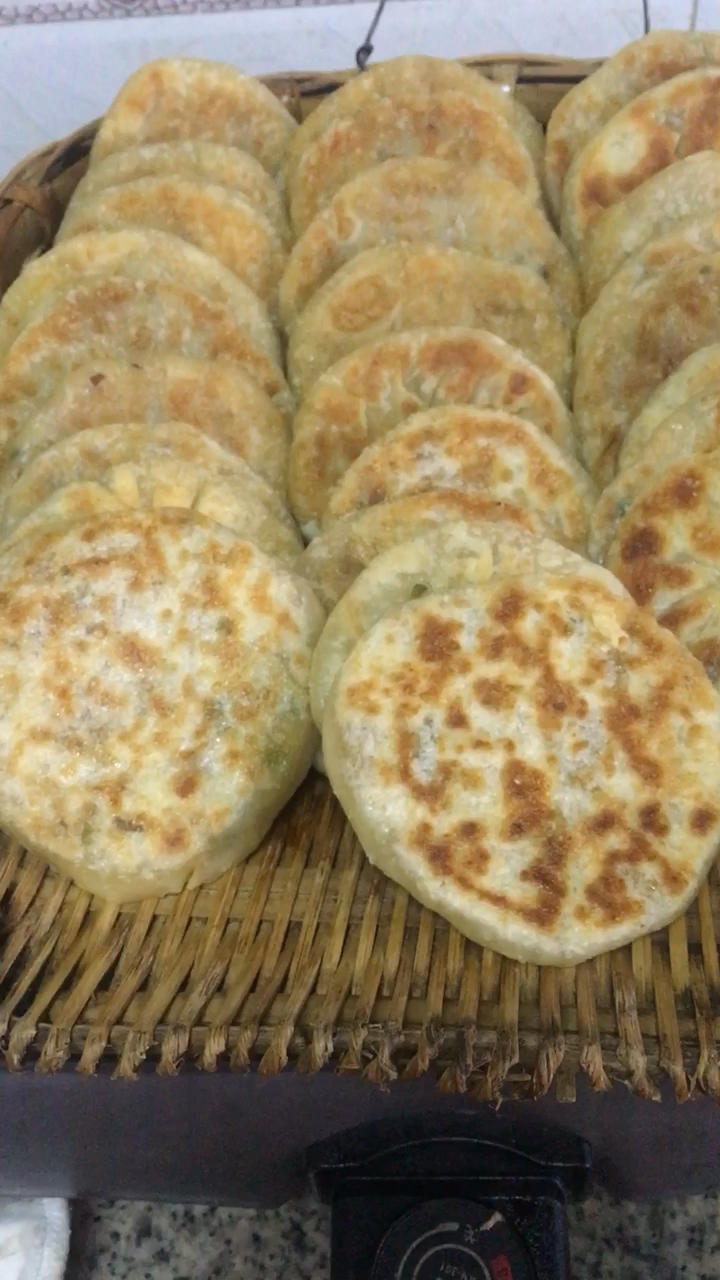 萝卜丝饼