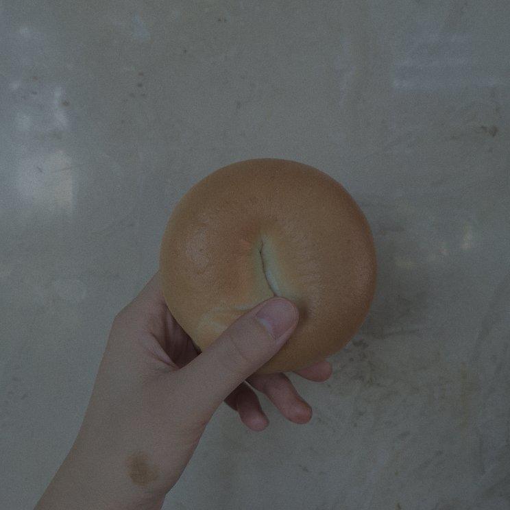 贝果光滑的秘密