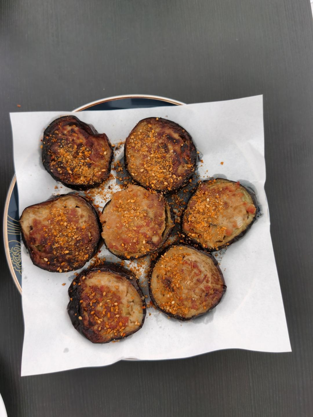 不用炸的“茄盒”