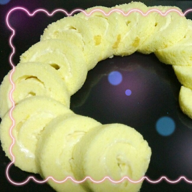 小四卷～风靡美食群的美味蛋糕卷