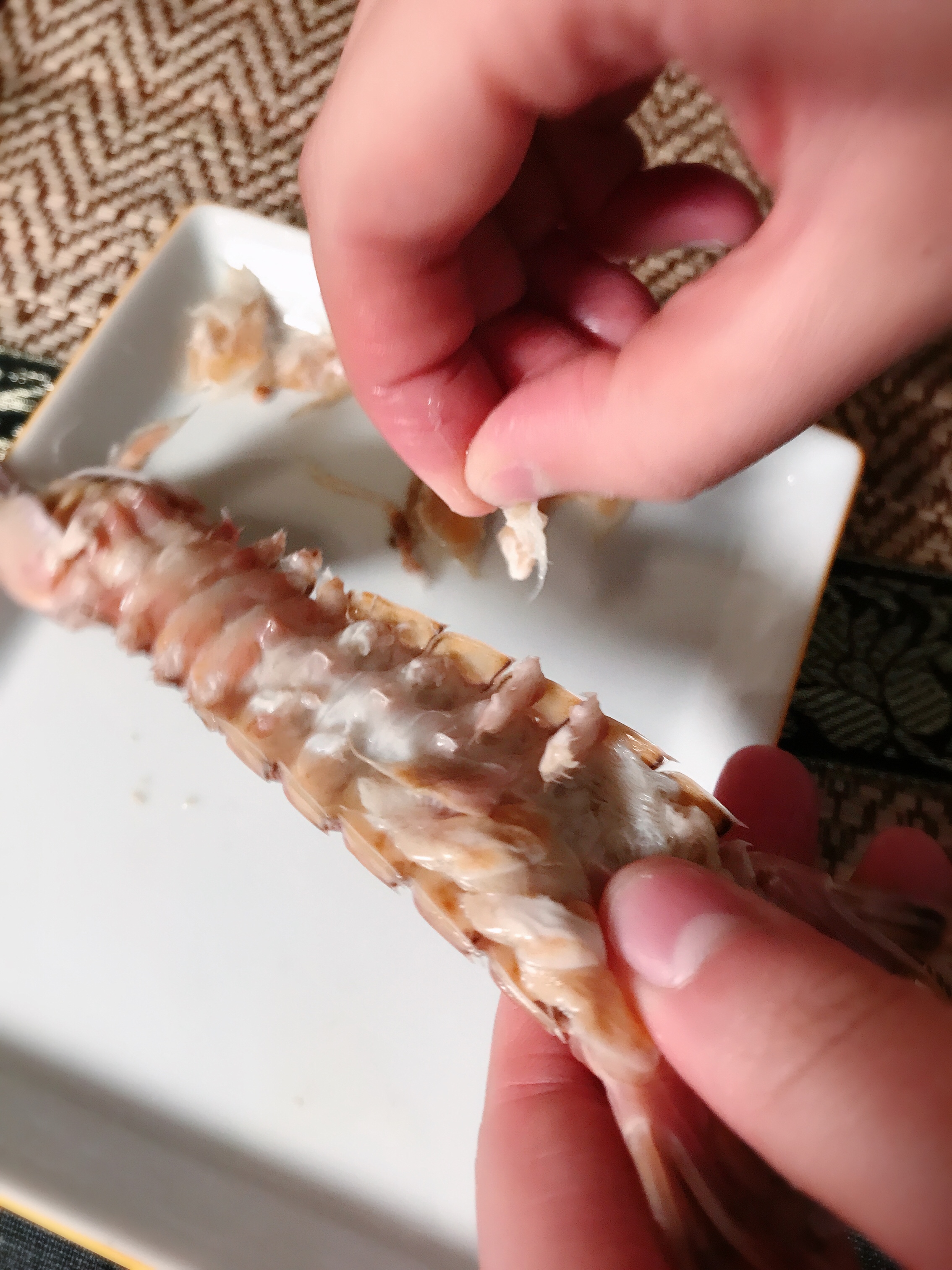 巧剥皮皮虾的做法 步骤1