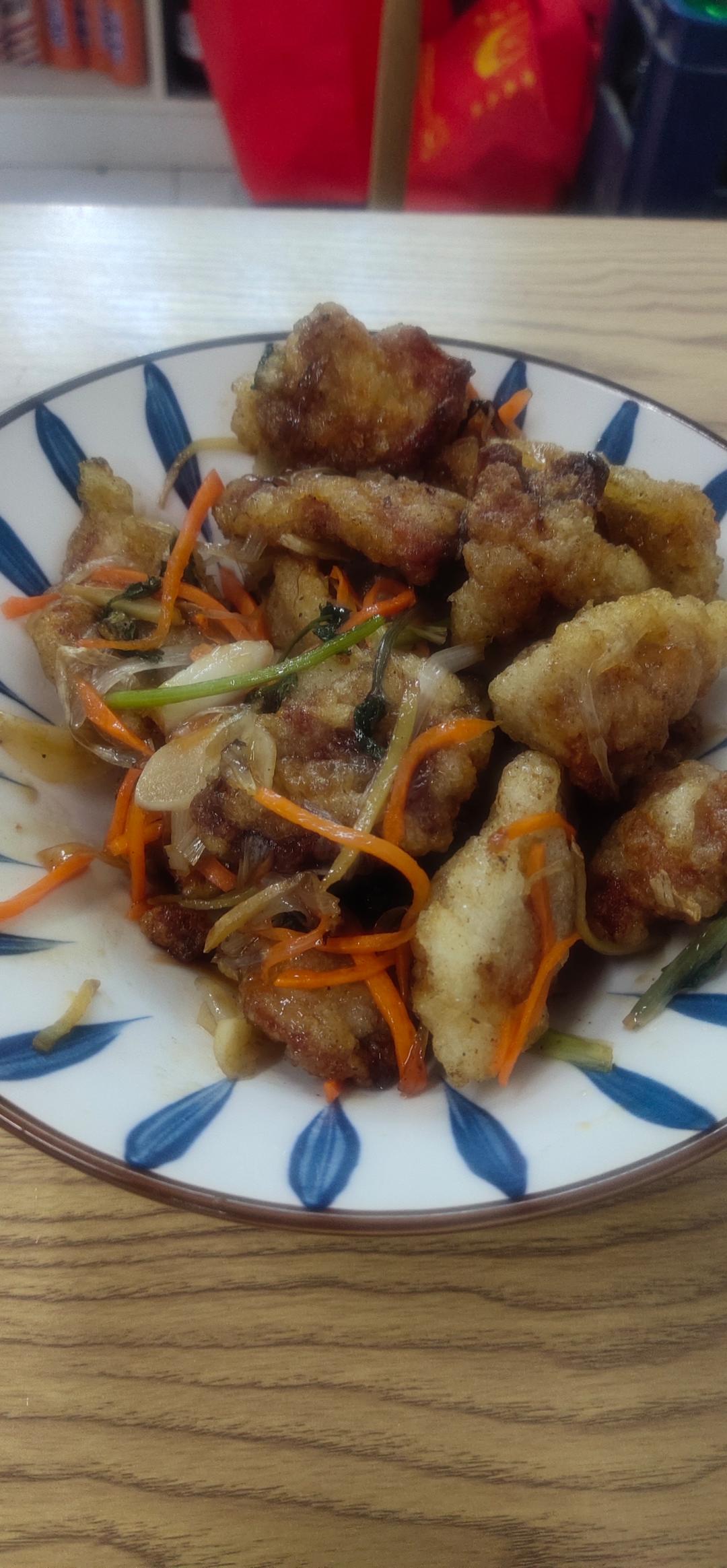 正宗东北锅包肉