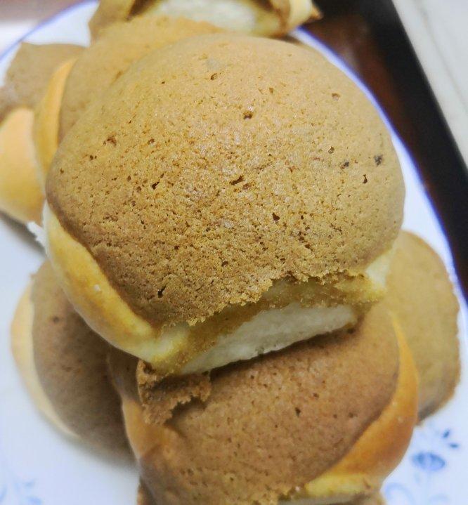 可可墨西哥面包（爱和自由老师的方）