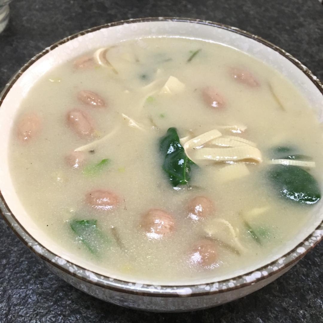 童哩个童做的老济南的甜沫