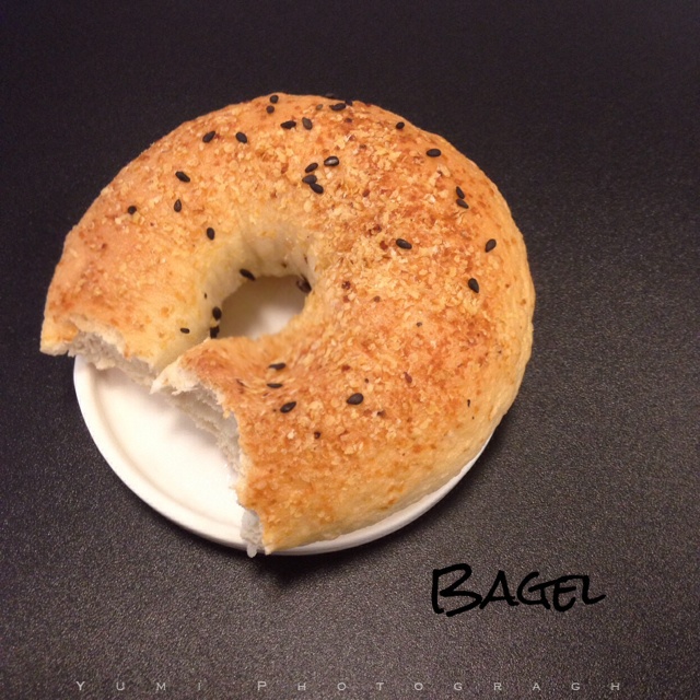 原味贝果