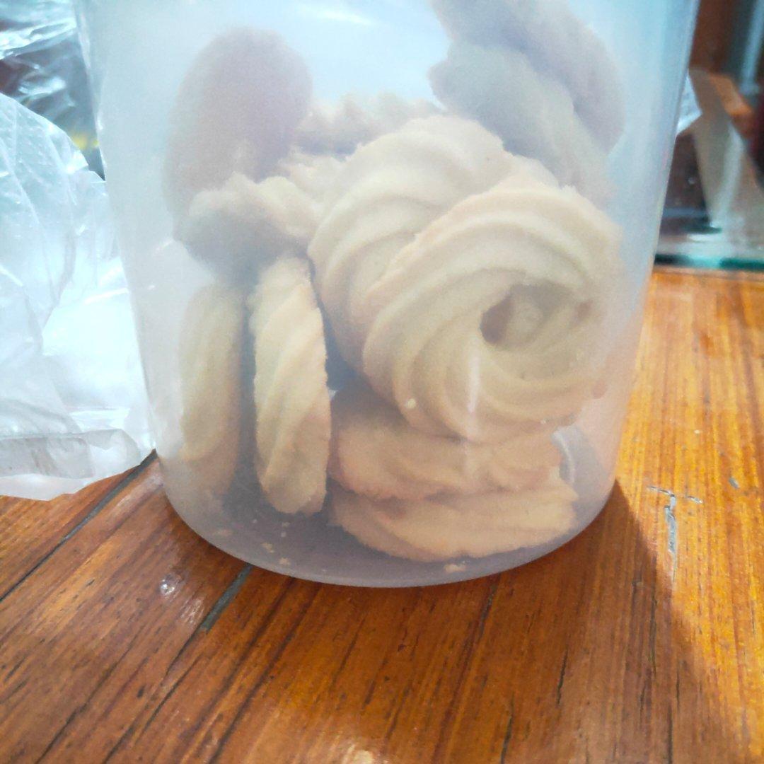 香酥曲奇~爱烘焙的姐姐