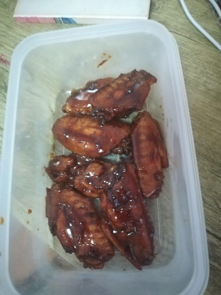可乐鸡翅