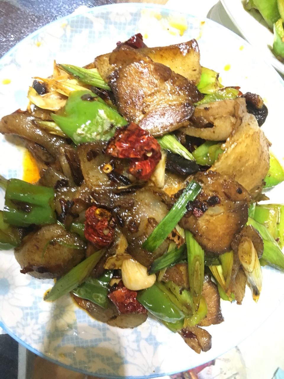回锅肉