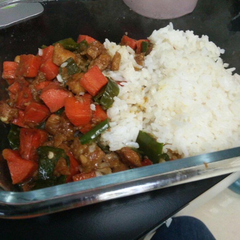 家庭版宫保鸡丁