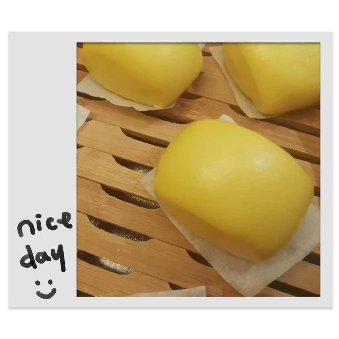 南瓜包的做法