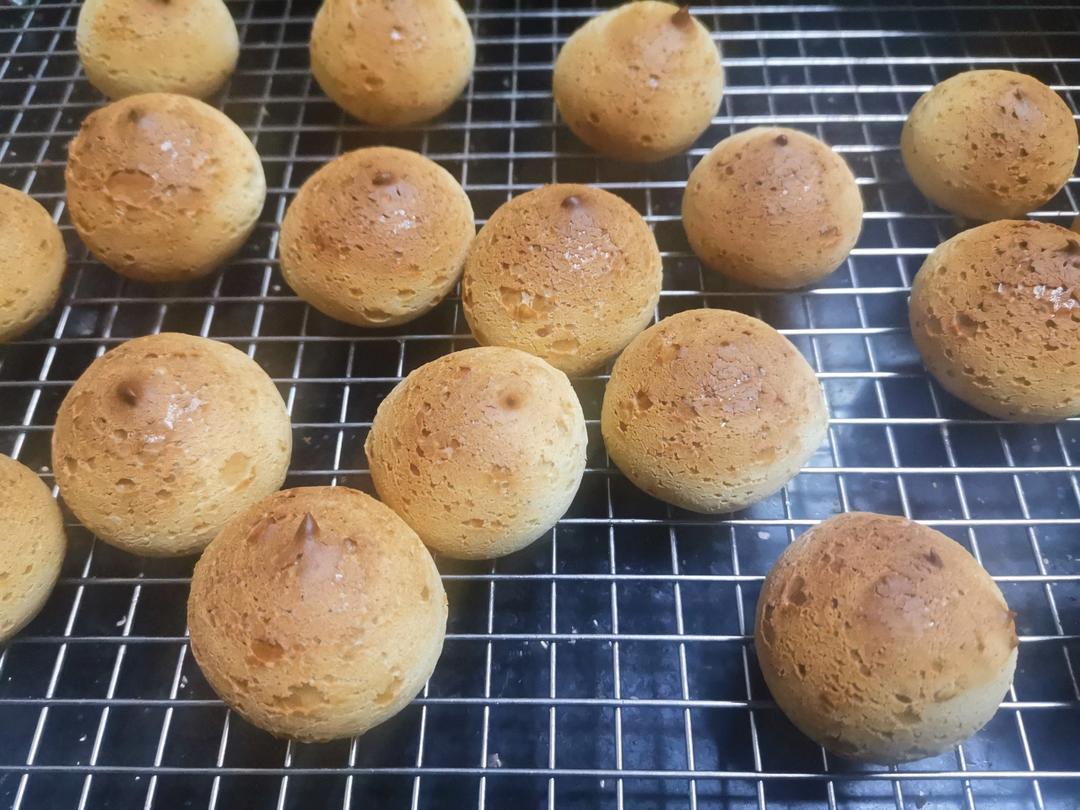 无添加麻薯包（非预拌粉配方）