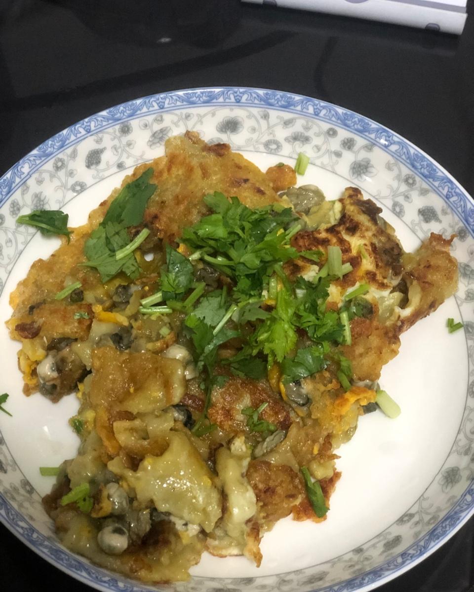 潮汕蚝仔烙（蚵仔煎）