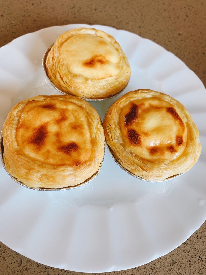 全蛋版蛋挞
