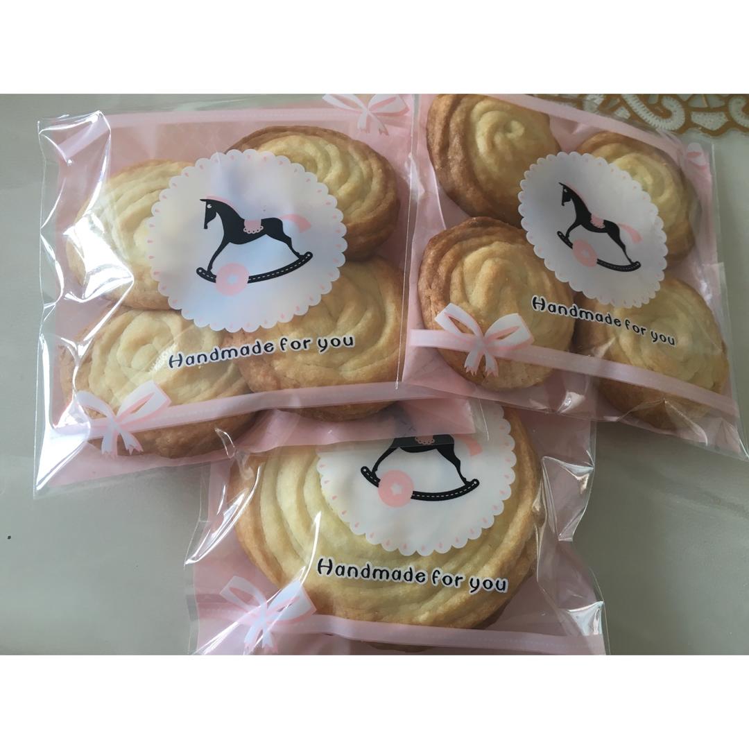 最好吃没有之一的曲奇！