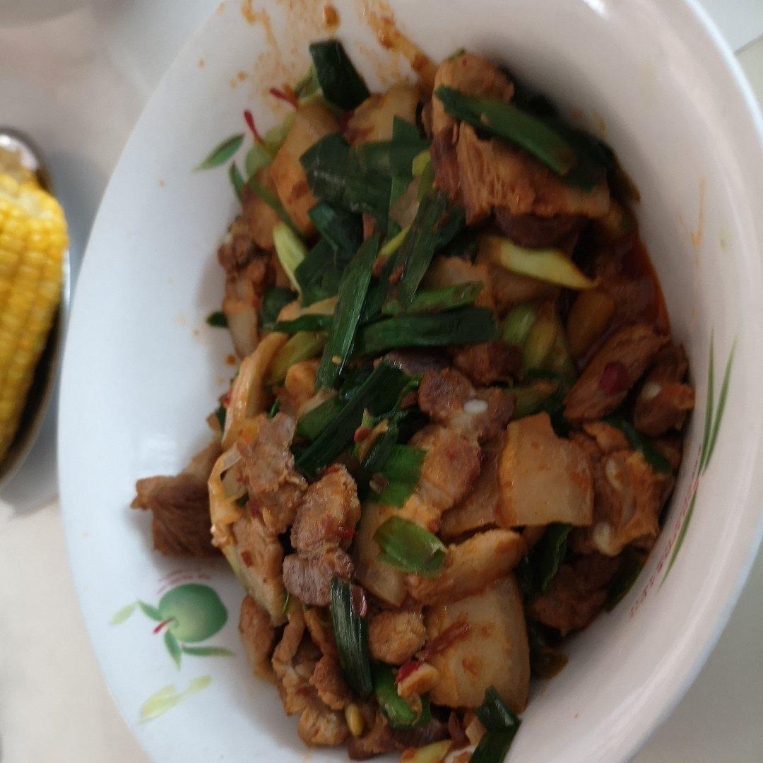 回锅肉
