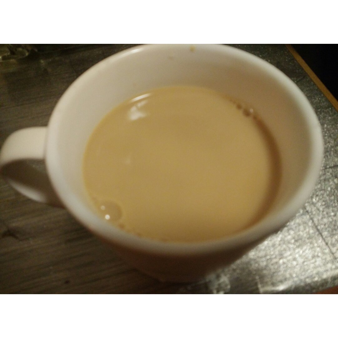 锅煮奶茶