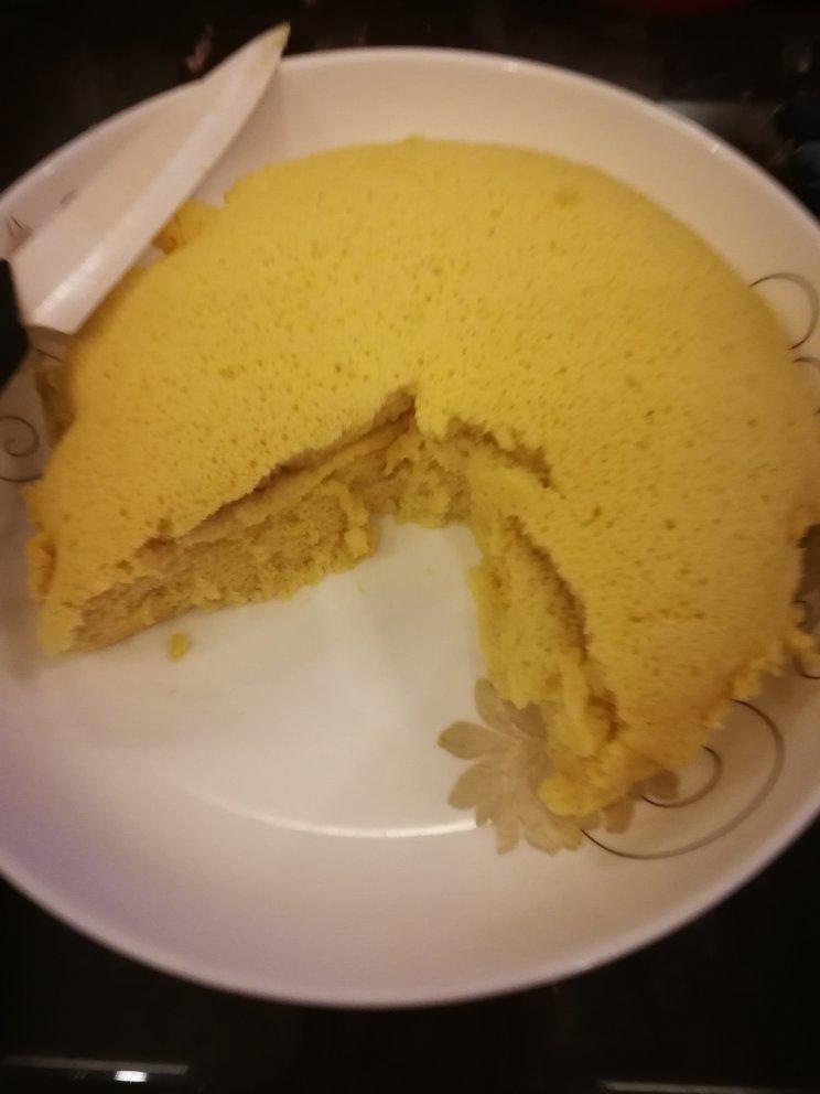 酸奶蒸蛋糕（超软润）